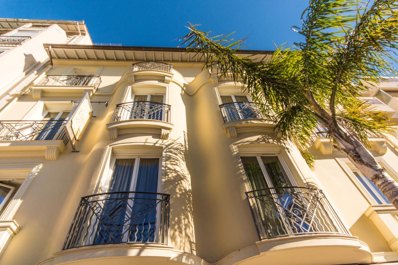 Residence Villa D'Elsa Juan-les-Pins Exterior photo